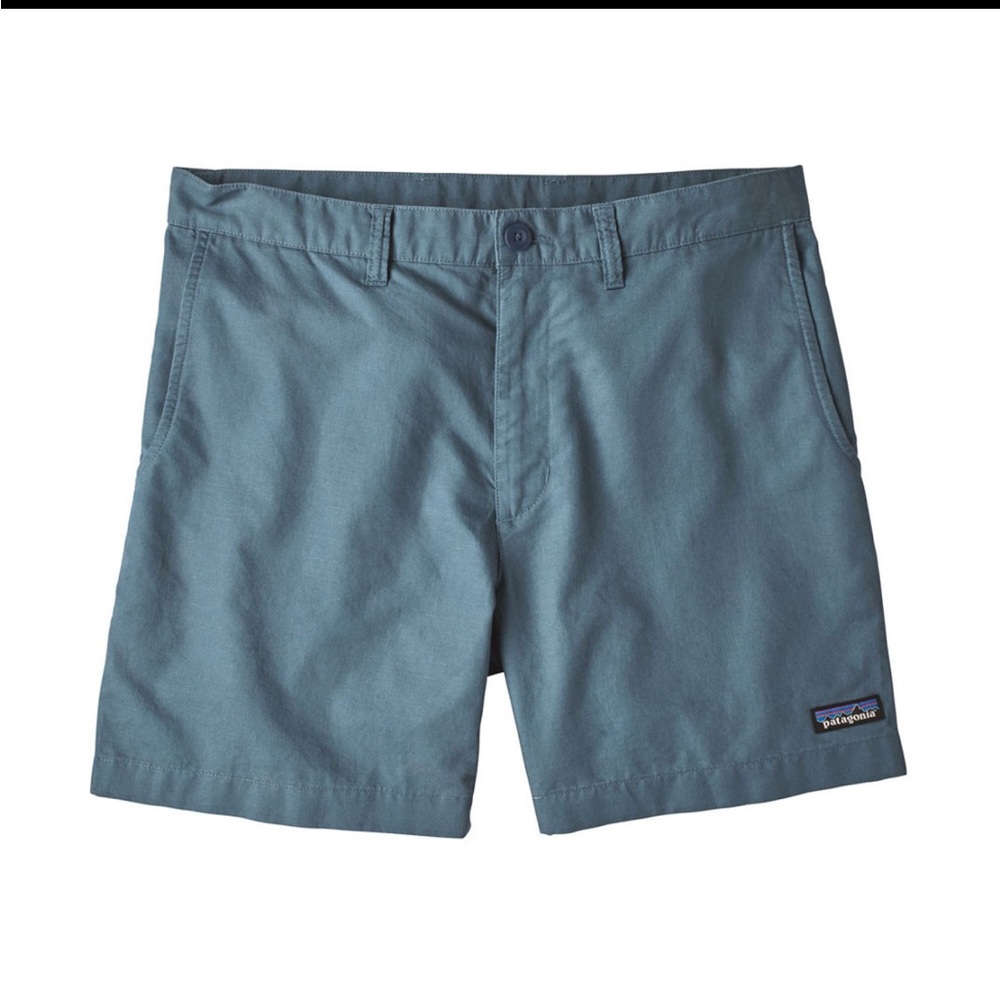 Patagonia shorts | organic cotton and hemp | lightweight all-wear hemp shorts